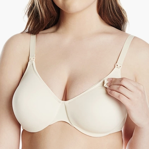 2/$25 NWT Playtex nursing bra 40D P4115 ** - Picture 6 of 9